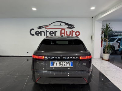 Land Rover Range Rover Velar 2.0D I4 180 CV (5)