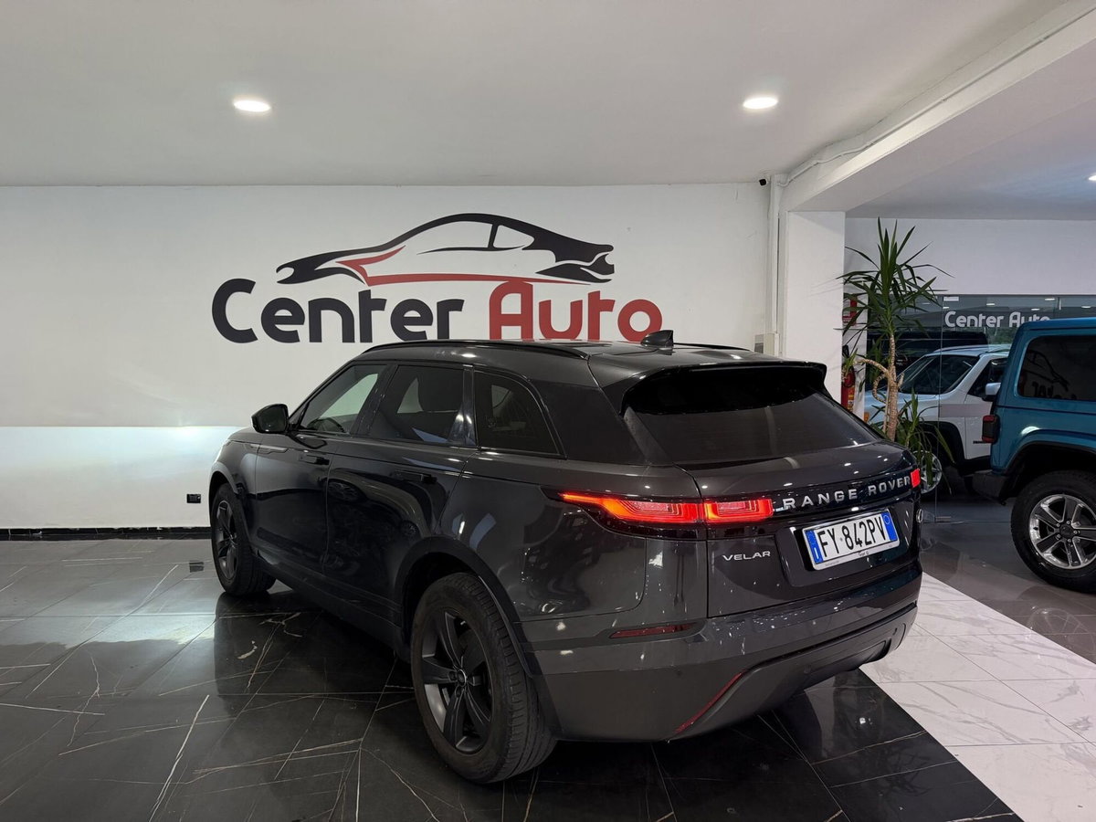Land Rover Range Rover Velar 2.0D I4 180 CV (6)