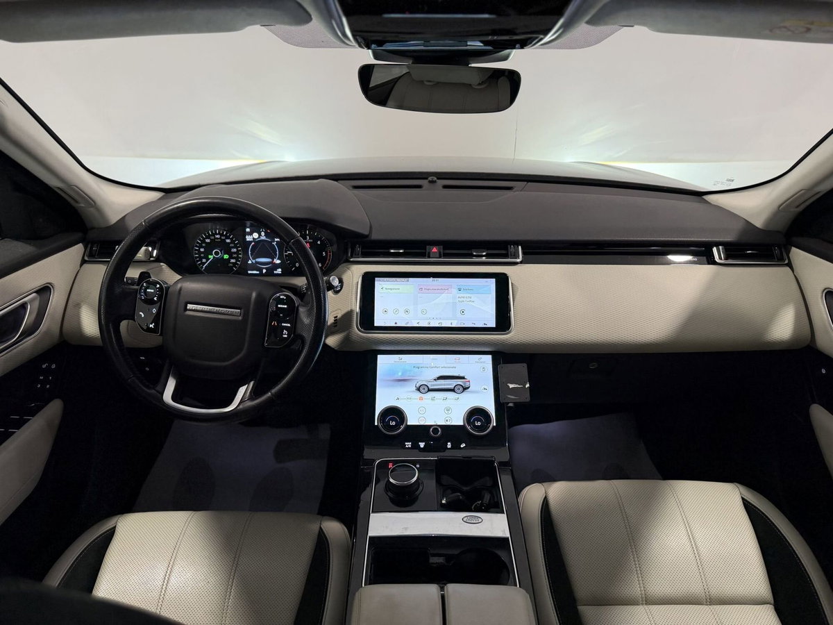 Land Rover Range Rover Velar 2.0D I4 180 CV (9)