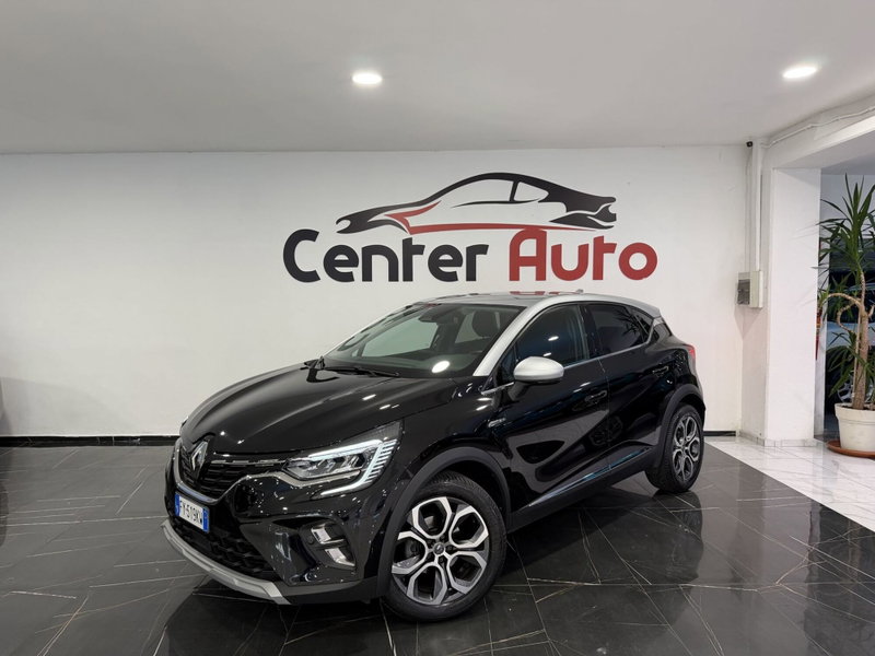 Renault Captur Blue dCi 95 CV Intens