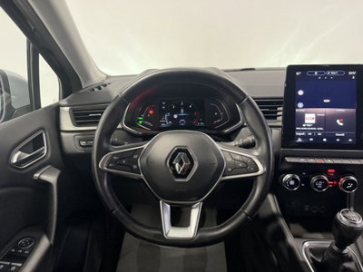 Renault Captur Blue dCi 95 CV Intens (10)