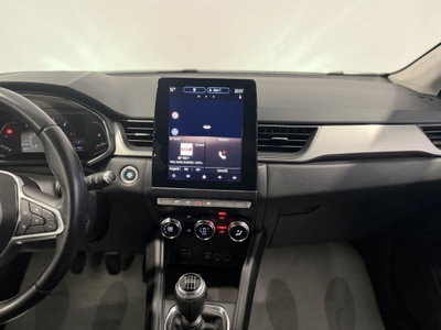 Renault Captur Blue dCi 95 CV Intens (12)