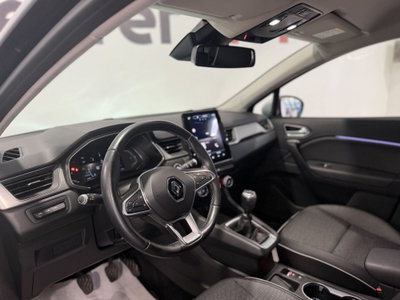 Renault Captur Blue dCi 95 CV Intens (15)
