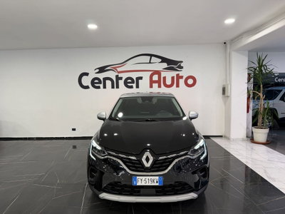 Renault Captur Blue dCi 95 CV Intens (2)
