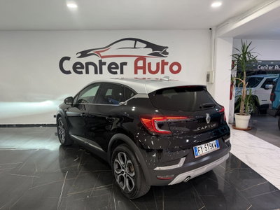 Renault Captur Blue dCi 95 CV Intens (6)