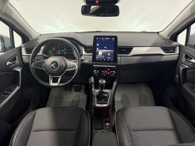 Renault Captur Blue dCi 95 CV Intens (9)