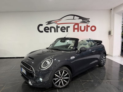 MINI Mini Cabrio 2.0 Cooper S Pro Cabrio usata