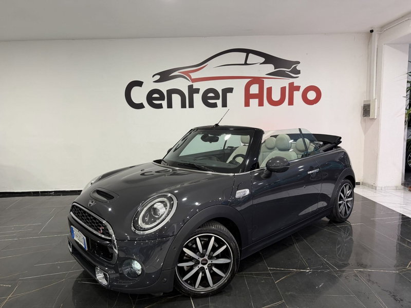 MINI Mini Cabrio 2.0 Cooper S Pro Cabrio
