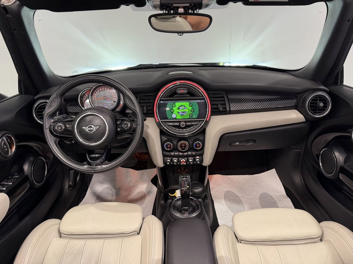 MINI Mini Cabrio 2.0 Cooper S Pro Cabrio (10)
