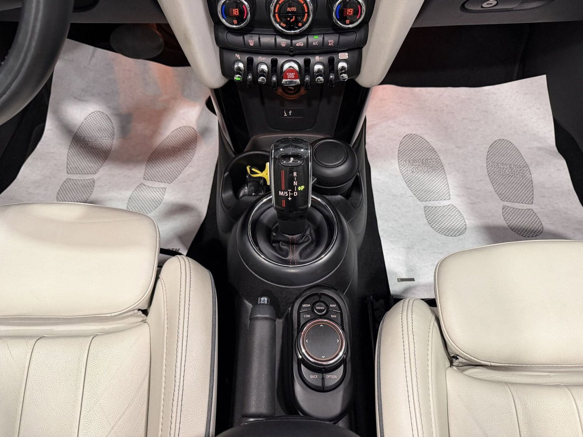 MINI Mini Cabrio 2.0 Cooper S Pro Cabrio (11)
