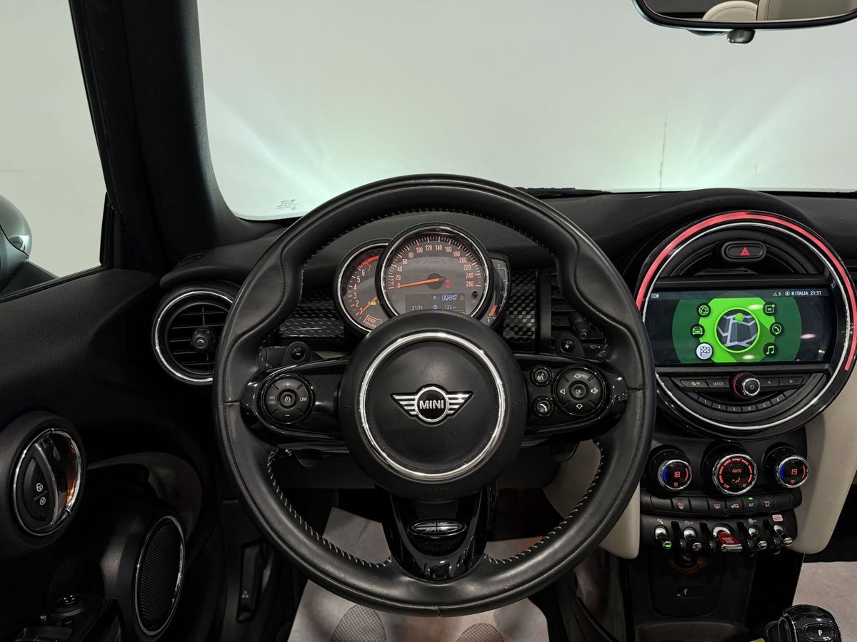 MINI Mini Cabrio 2.0 Cooper S Pro Cabrio (12)