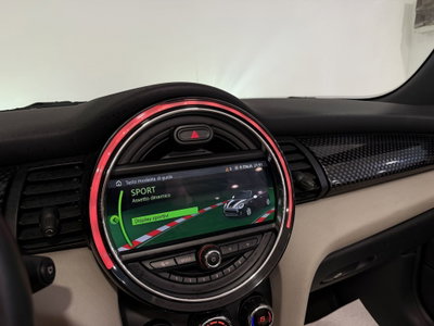 MINI Mini Cabrio 2.0 Cooper S Pro Cabrio (13)
