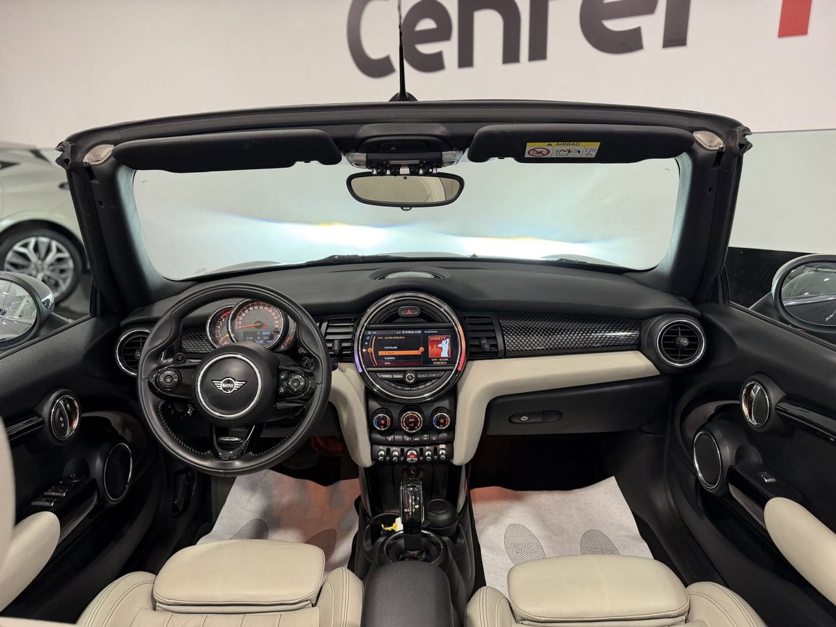MINI Mini Cabrio 2.0 Cooper S Pro Cabrio (15)