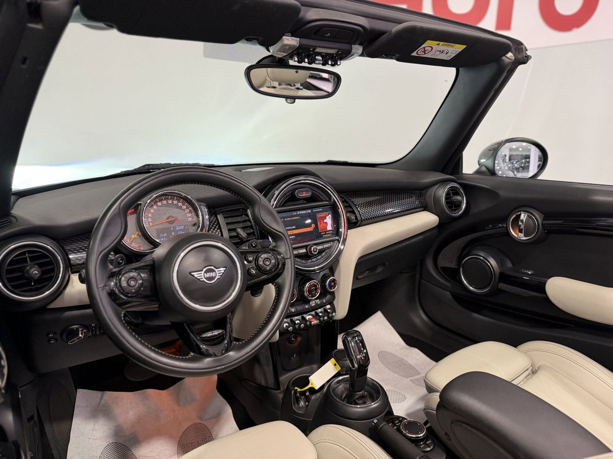 MINI Mini Cabrio 2.0 Cooper S Pro Cabrio (16)
