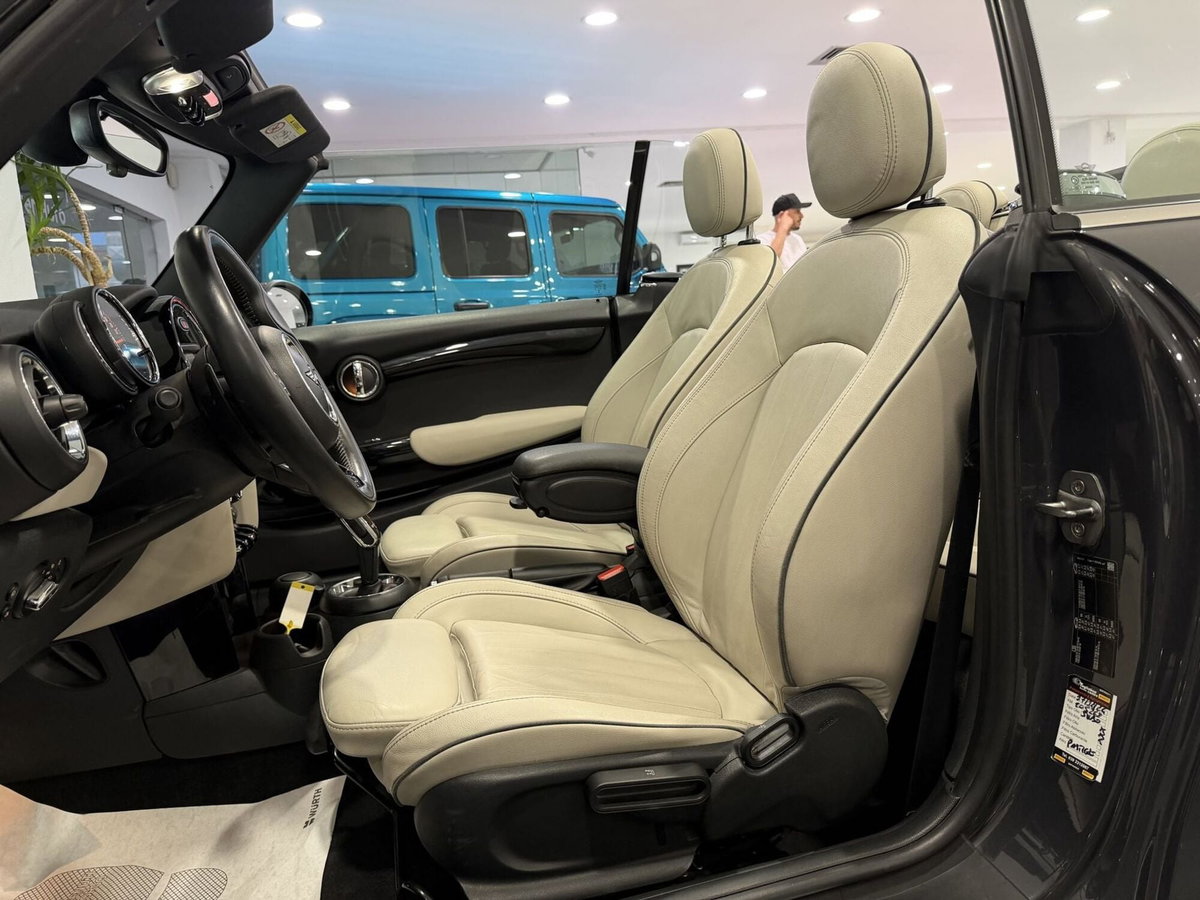 MINI Mini Cabrio 2.0 Cooper S Pro Cabrio (17)
