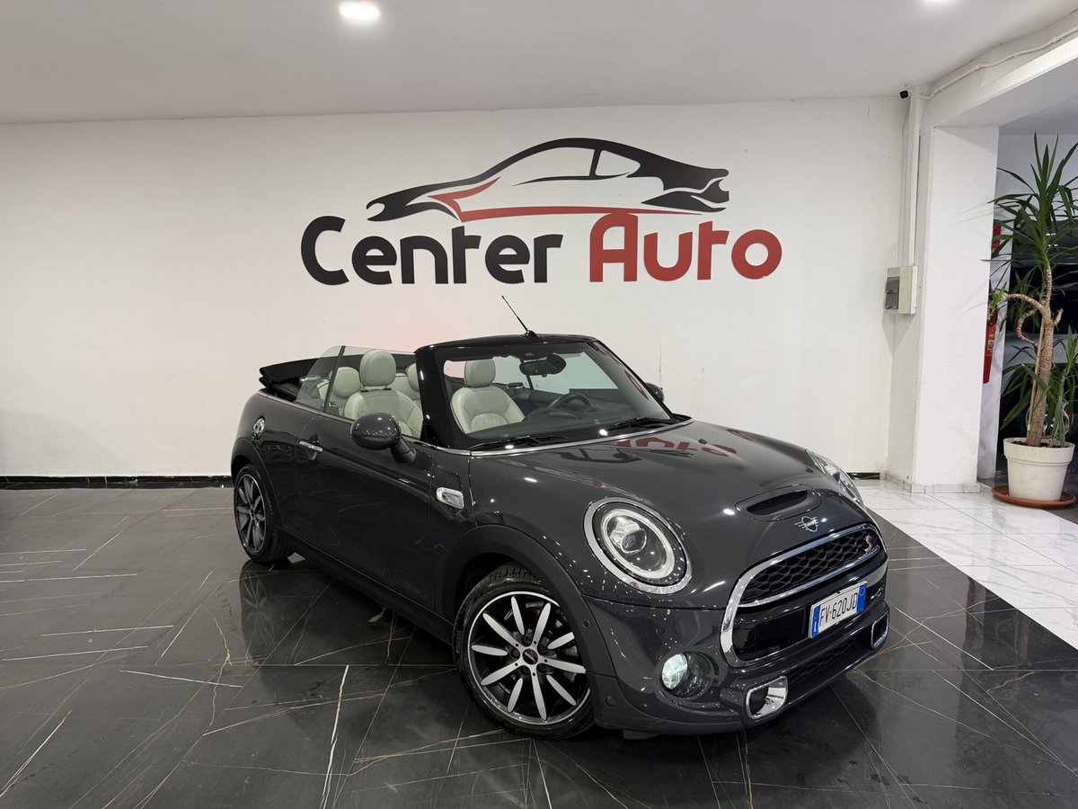 MINI Mini Cabrio 2.0 Cooper S Pro Cabrio (5)