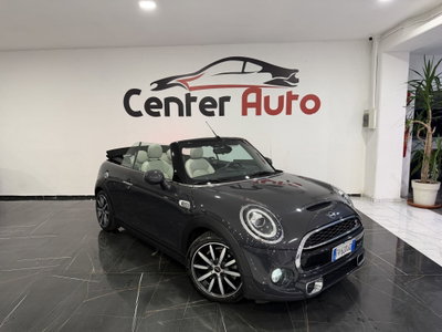 MINI Mini Cabrio 2.0 Cooper S Pro Cabrio (5)