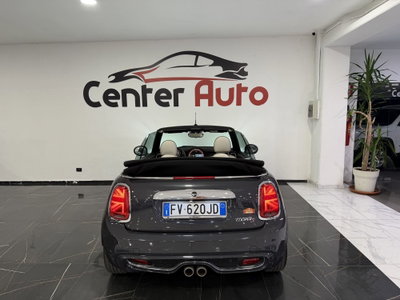 MINI Mini Cabrio 2.0 Cooper S Pro Cabrio (8)