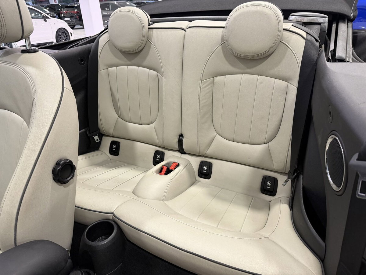 MINI Mini Cabrio 2.0 Cooper S Pro Cabrio (9)