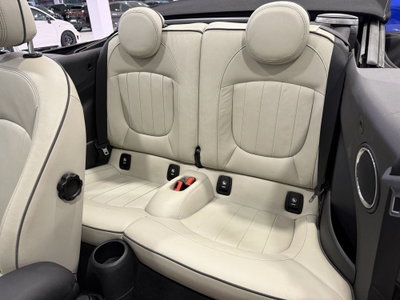 MINI Mini Cabrio 2.0 Cooper S Pro Cabrio (9)