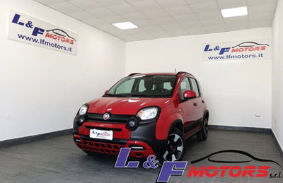 Fiat Panda 1.0 FireFly S&S Hybrid City Cross usata