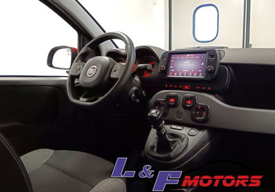 Fiat Panda 1.0 FireFly S&S Hybrid City Cross (10)