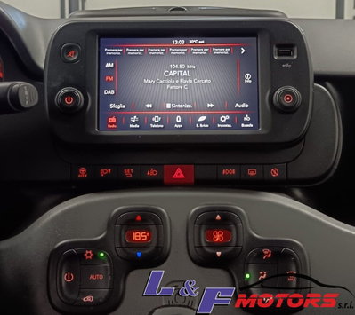 Fiat Panda 1.0 FireFly S&S Hybrid City Cross (13)