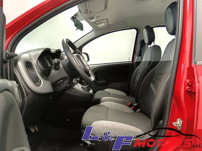Fiat Panda 1.0 FireFly S&S Hybrid City Cross (17)