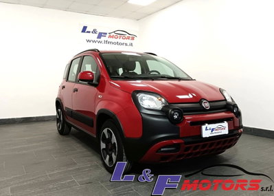 Fiat Panda 1.0 FireFly S&S Hybrid City Cross (4)