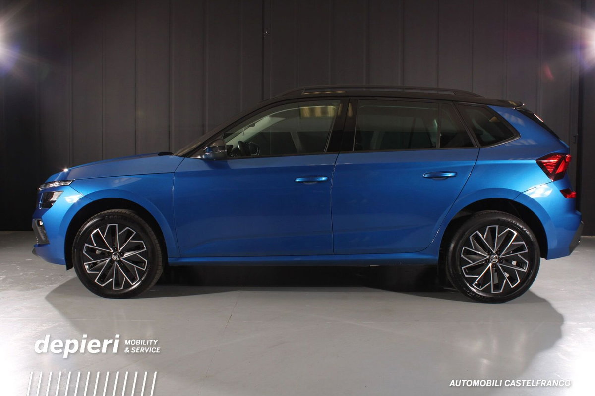 Skoda Kamiq 1.0 tsi Selection 115cv dsg (4)