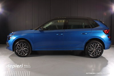 Skoda Kamiq 1.0 tsi Selection 115cv dsg (4)