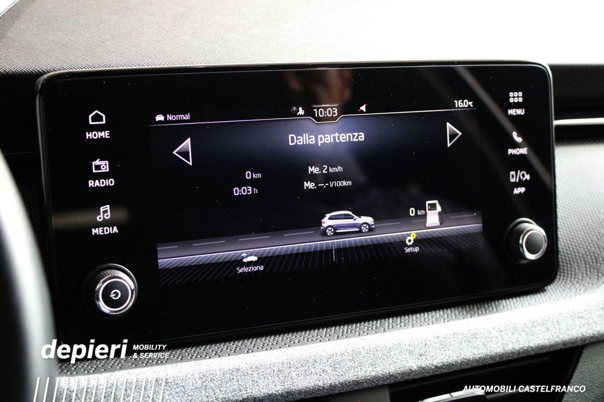 Skoda Kamiq 1.0 tsi Selection 115cv dsg (7)