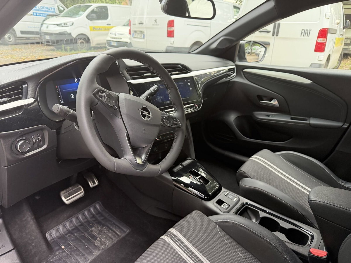 Opel Corsa 1.2 Corsa s&s 100cv at8 (10)