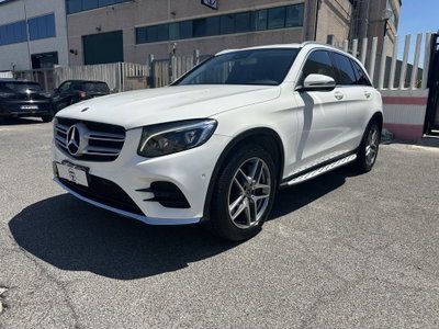 Mercedes-Benz GLC SUV 250 d 4Matic Premium usata
