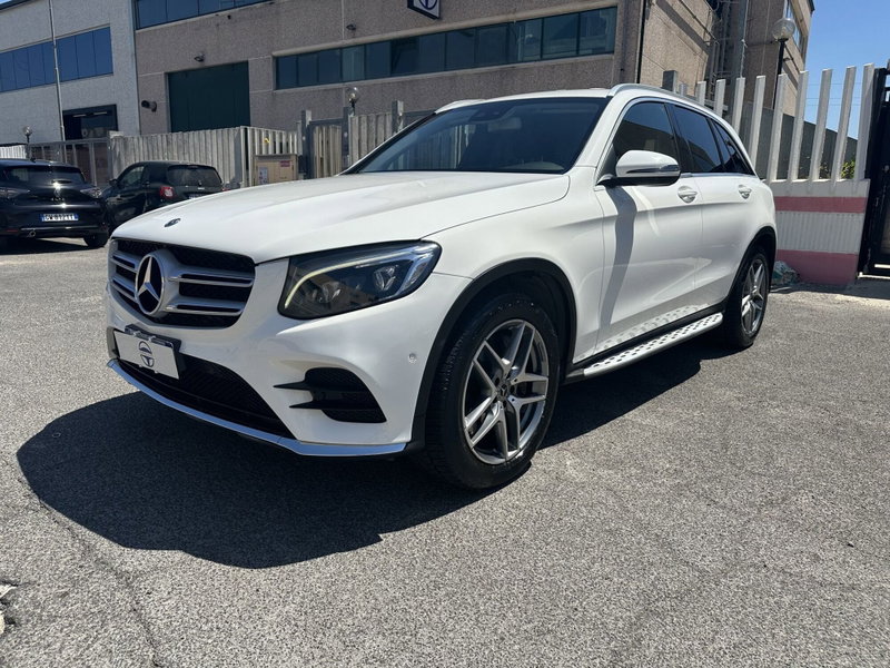 Mercedes-Benz GLC SUV 250 d 4Matic Premium