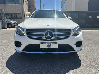 Mercedes-Benz GLC SUV 250 d 4Matic Premium (2)