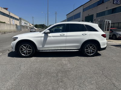 Mercedes-Benz GLC SUV 250 d 4Matic Premium (3)