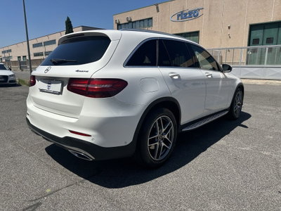 Mercedes-Benz GLC SUV 250 d 4Matic Premium (4)