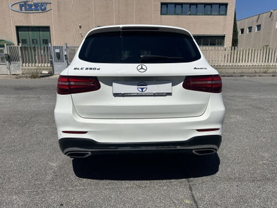 Mercedes-Benz GLC SUV 250 d 4Matic Premium (5)