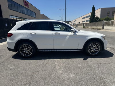 Mercedes-Benz GLC SUV 250 d 4Matic Premium (7)