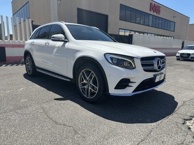 Mercedes-Benz GLC SUV 250 d 4Matic Premium (8)