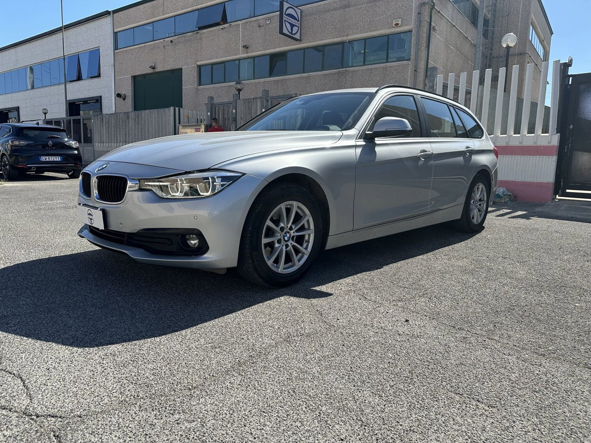 BMW Serie 3 318d Business Advantage