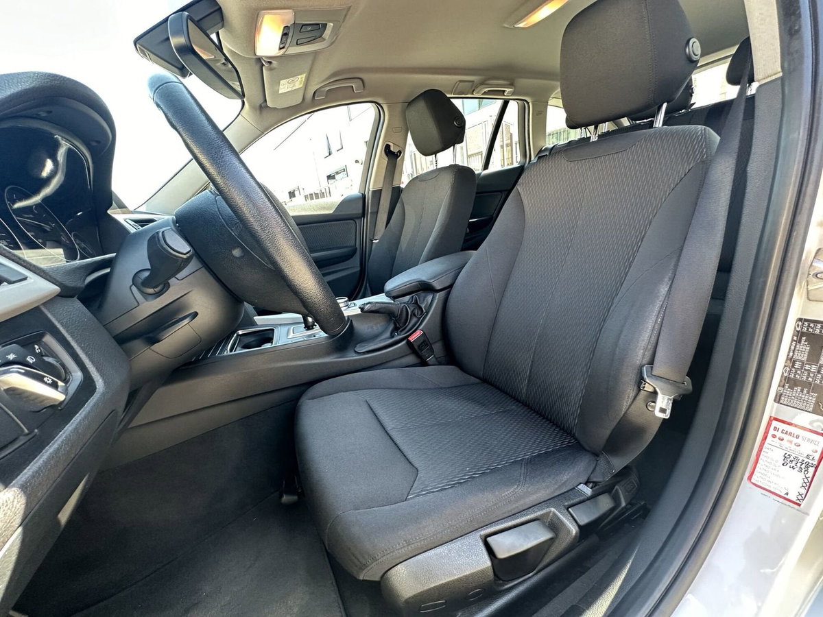 BMW Serie 3 318d Business Advantage (11)