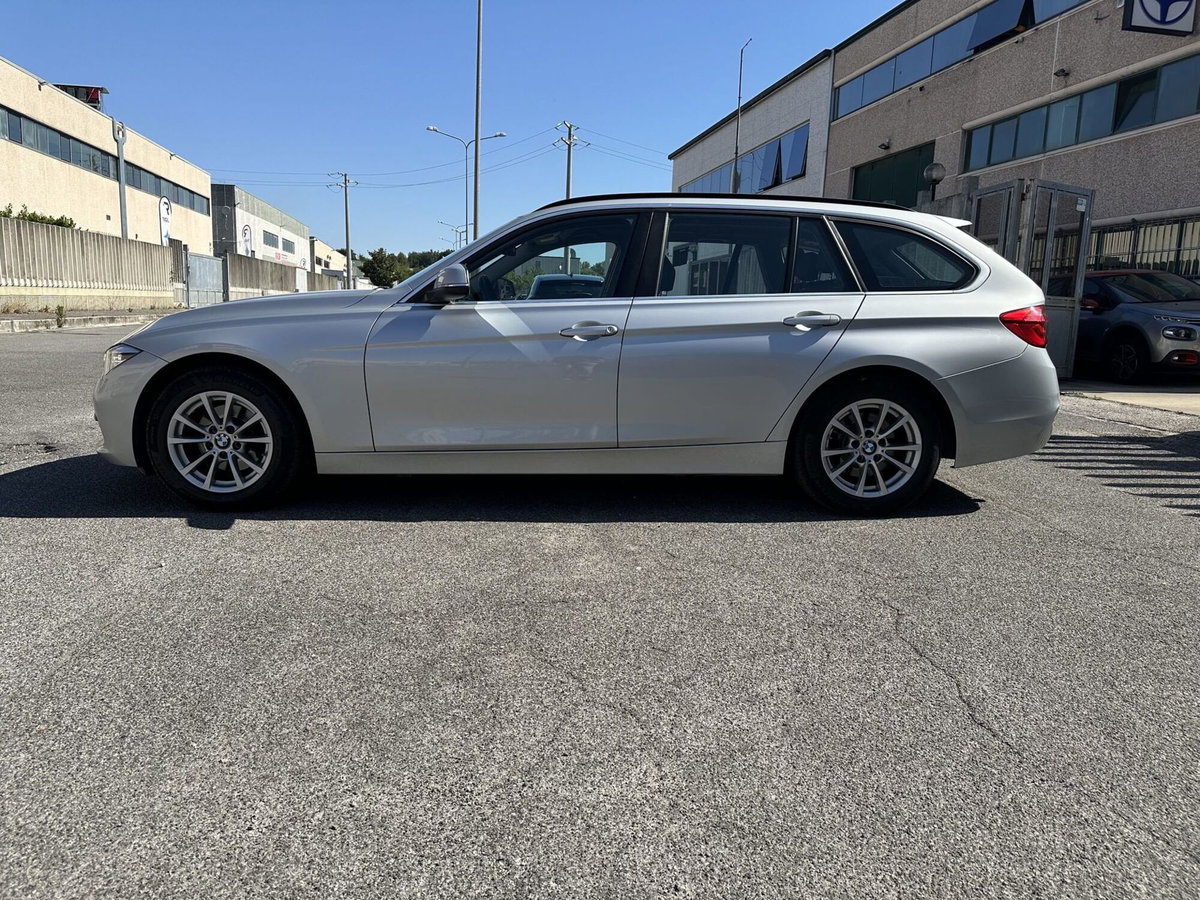 BMW Serie 3 318d Business Advantage (3)