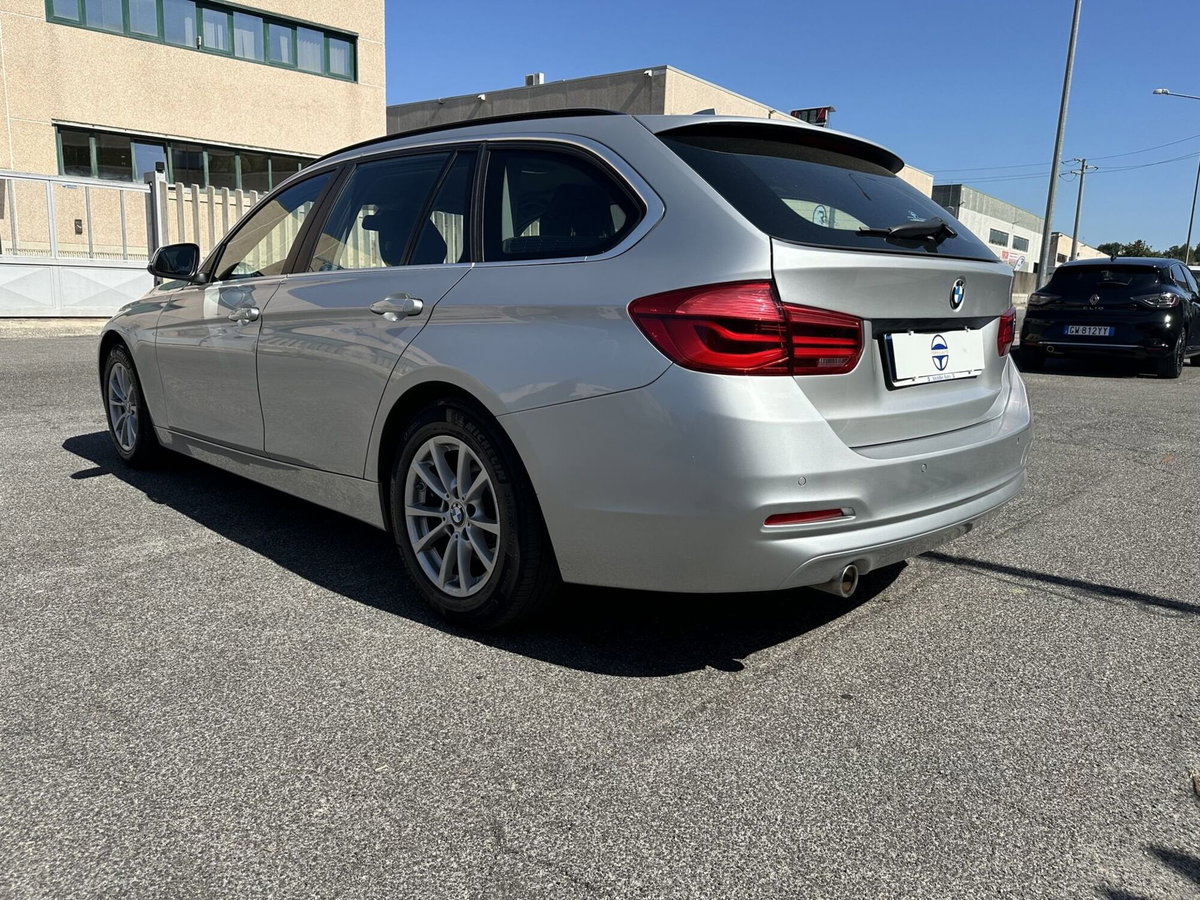 BMW Serie 3 318d Business Advantage (4)