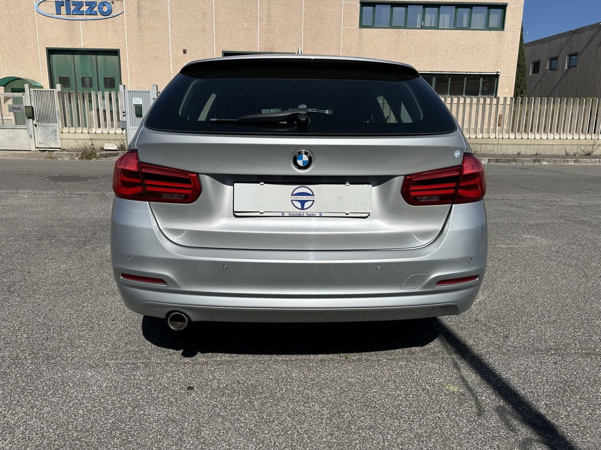 BMW Serie 3 318d Business Advantage (5)