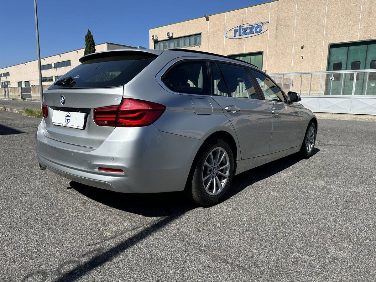 BMW Serie 3 318d Business Advantage (6)