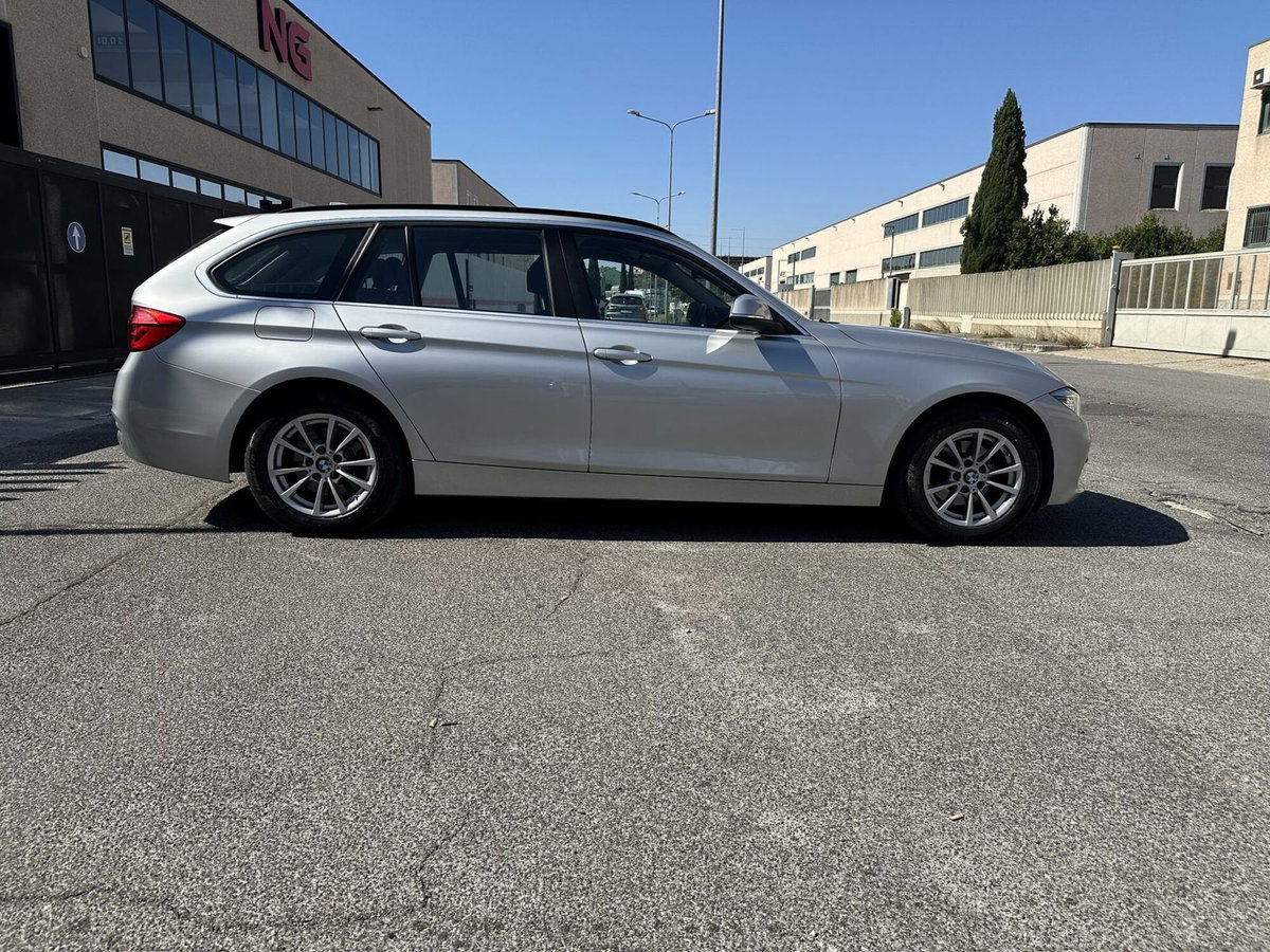 BMW Serie 3 318d Business Advantage (7)