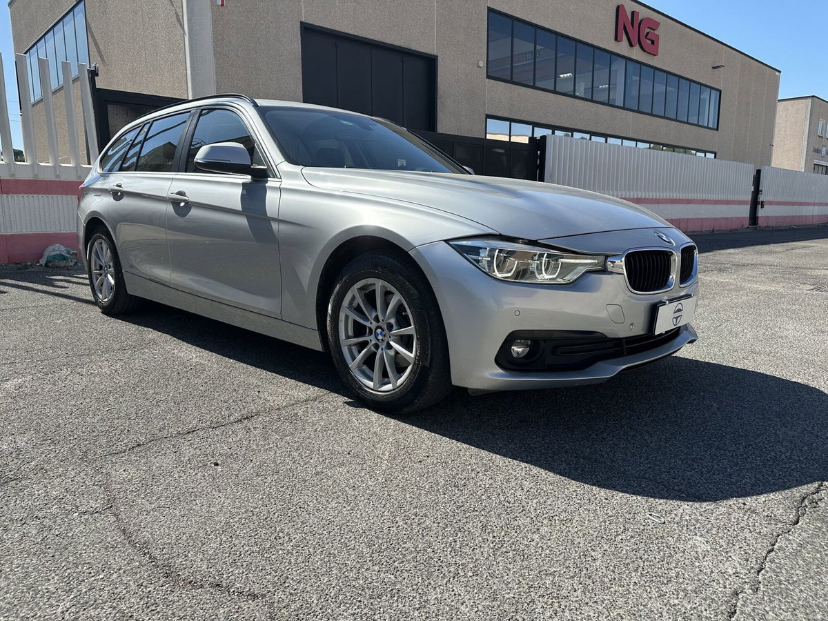 BMW Serie 3 318d Business Advantage (8)