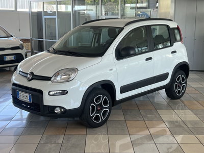 Fiat Panda 0.9 TwinAir Turbo Natural Power City Life usata